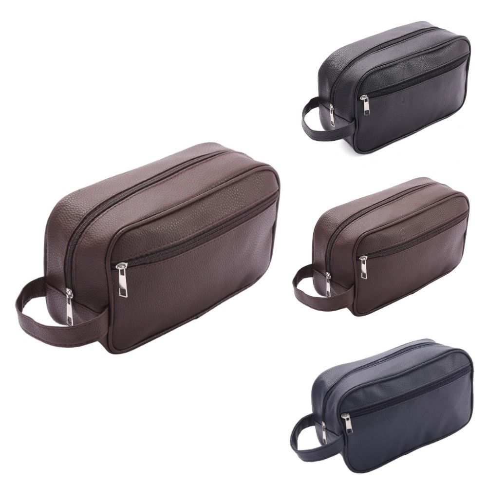 Travel Organizer Men - Borsa da viaggio portatile, capiente, in