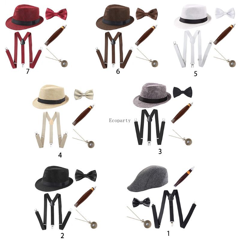 Disraze Flat Caps-Classic Tril - Men'S Accessories In The 1920S recensione e prezzo