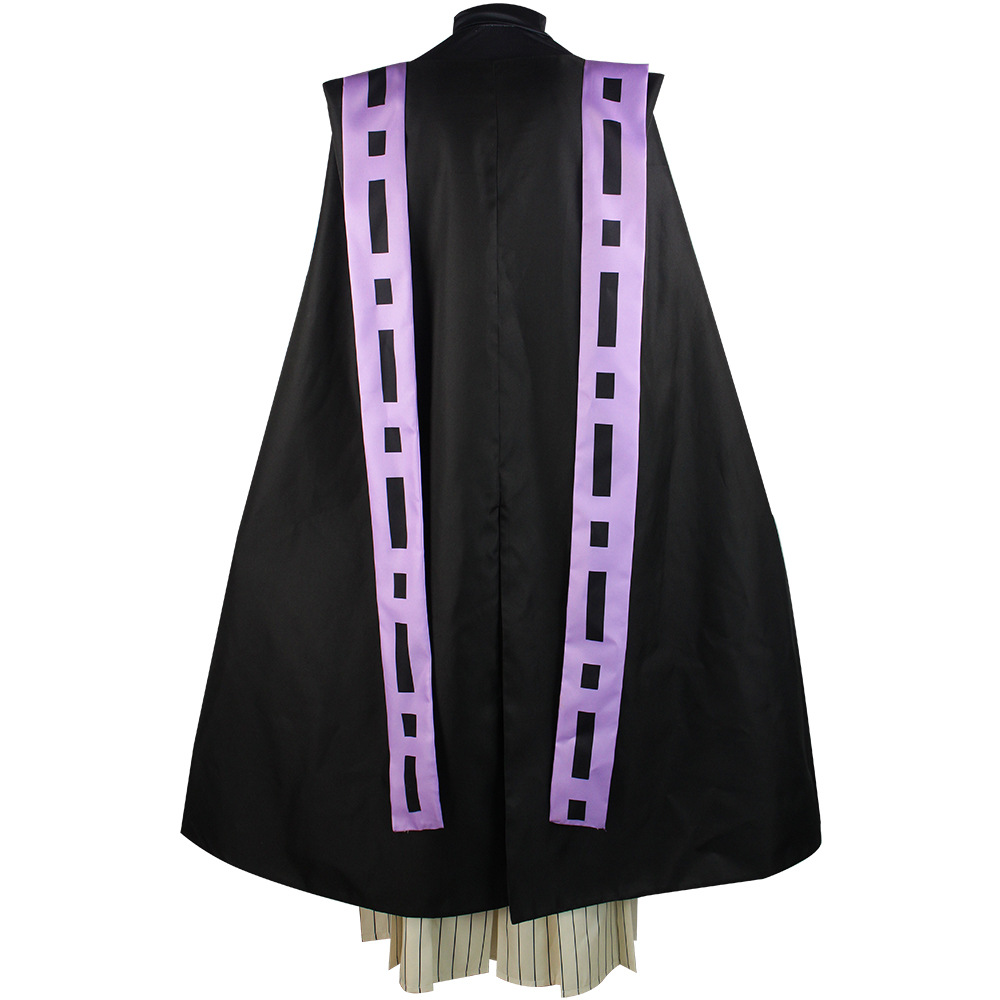 Demon Slayer Doma Douma Costum - Men'S Kimono Accessories recensione e prezzo