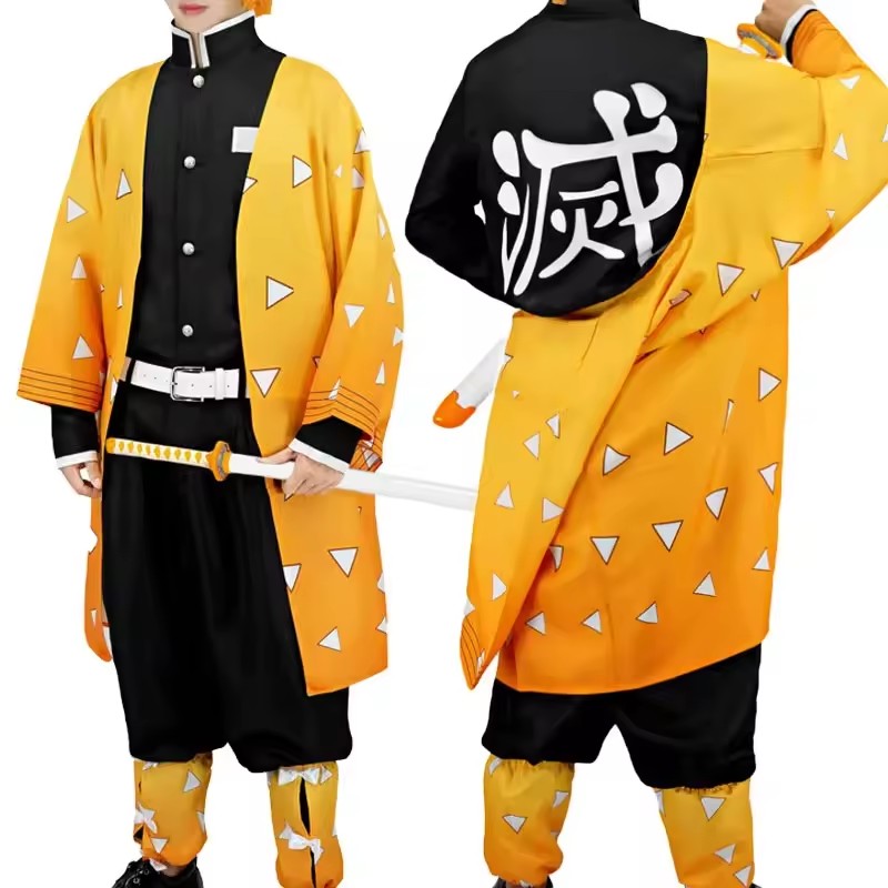 Costume Cosplay Anime Agatsuma - Men'S Kimono Accessories recensione e prezzo