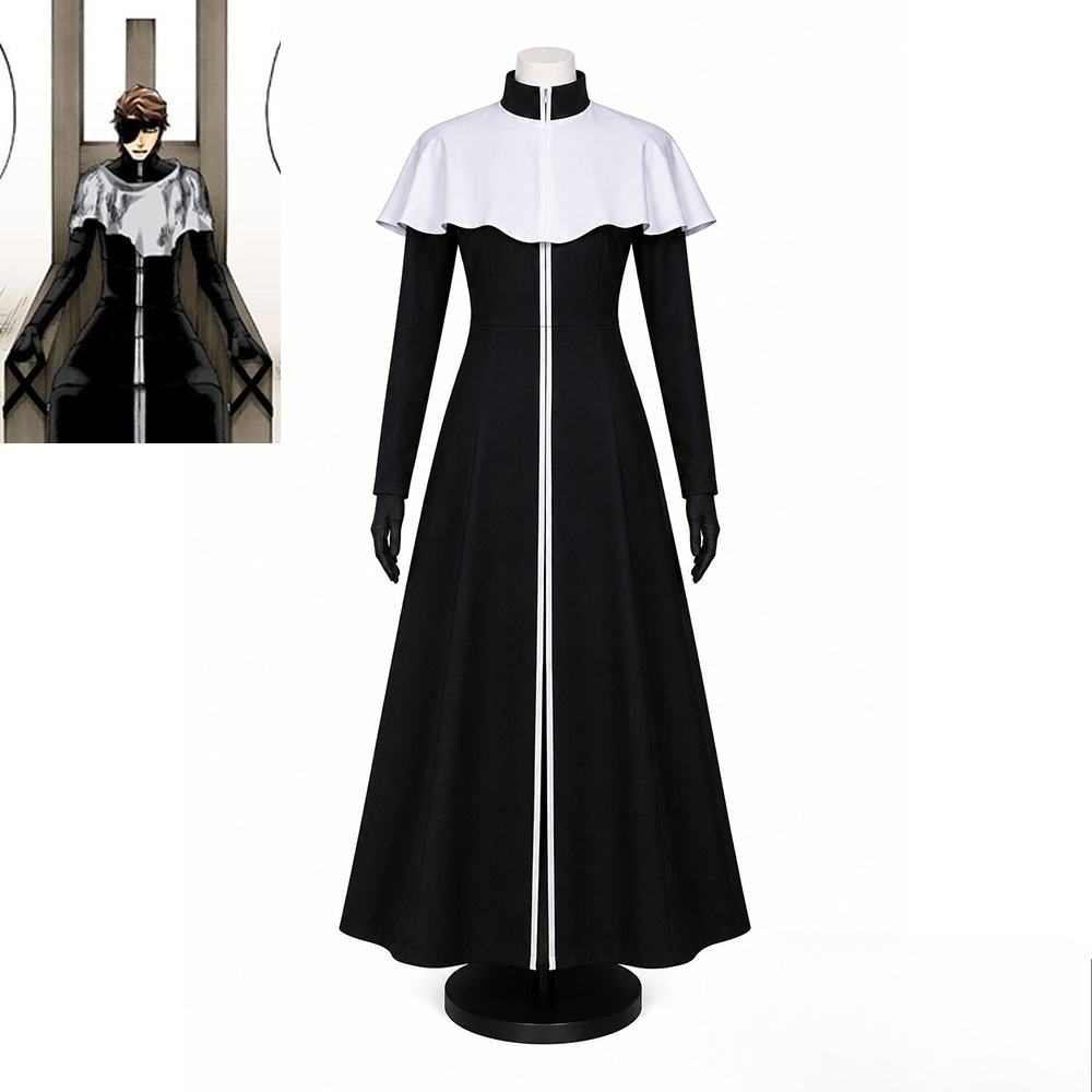 Costume Cosplay Aizen Sousuke, - Men'S Kimono Accessories recensione e prezzo